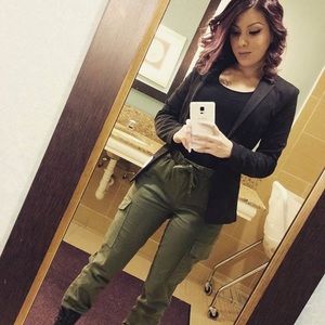 H&M Woman’s Blazer.